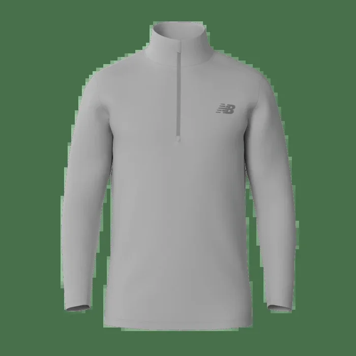 New Balance Men’s Space Dye 1/4 Zip Shirt