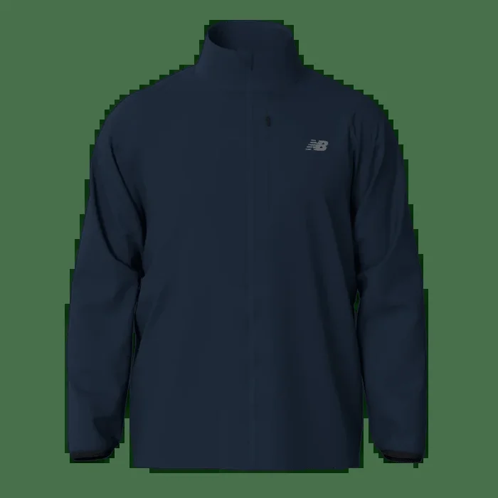 New Balance Men’s Stretch Woven Jacket