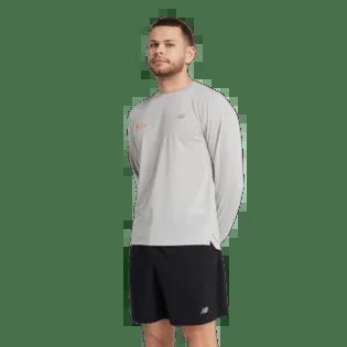 New Balance Men’s TCS New York City Marathon Training Athletics Long Sleeve