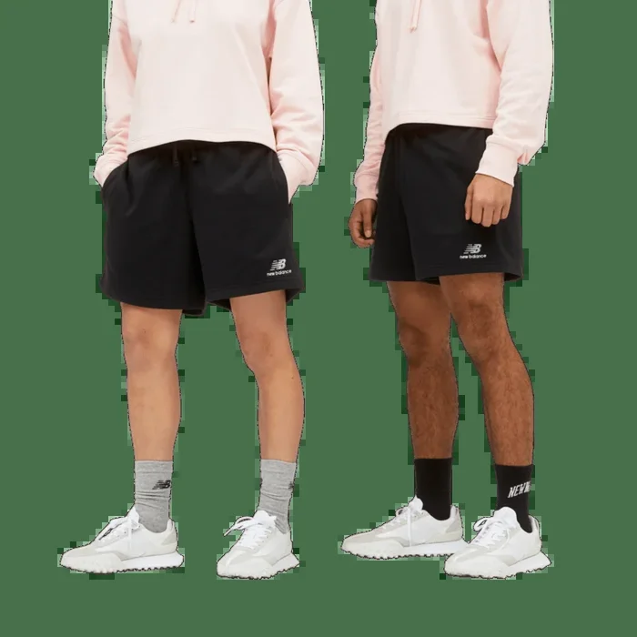 New Balance Uni-ssentials French Terry Short