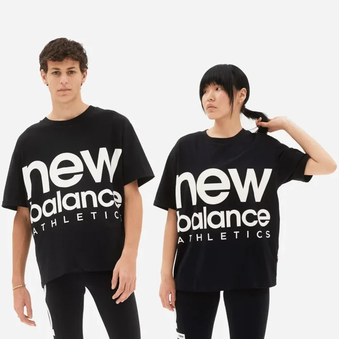 New Balance Unisex Athletics Out of Bounds Tee