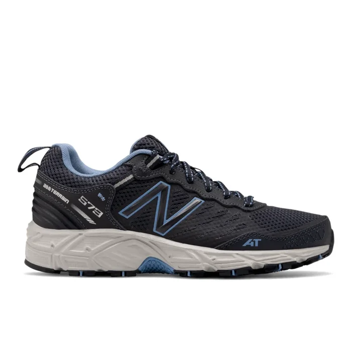 New Balance Women’s 573 V3 Trail Running Shoe – WTE573O3