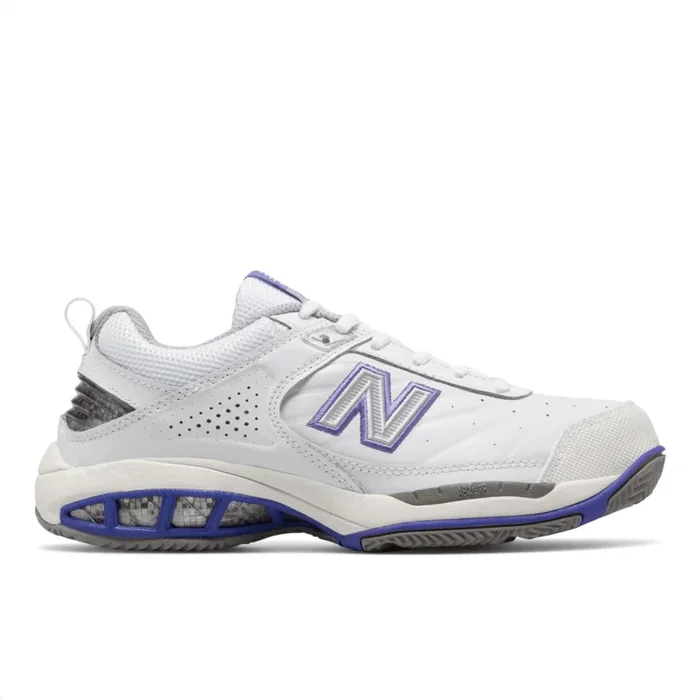 New Balance Women’s 806 Tennis Shoes – WC806W (Wide)