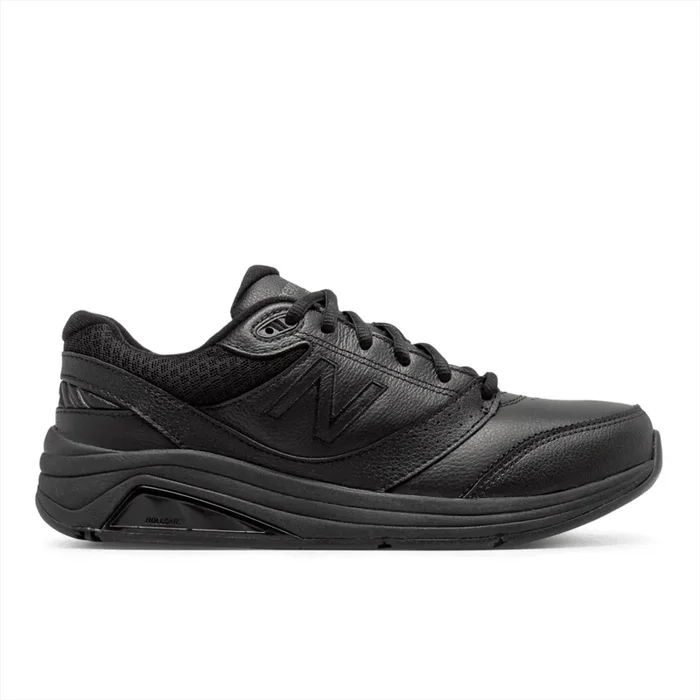 New Balance Women’s 928 V3 Walking Shoe – WW928BK3 (Narrow)
