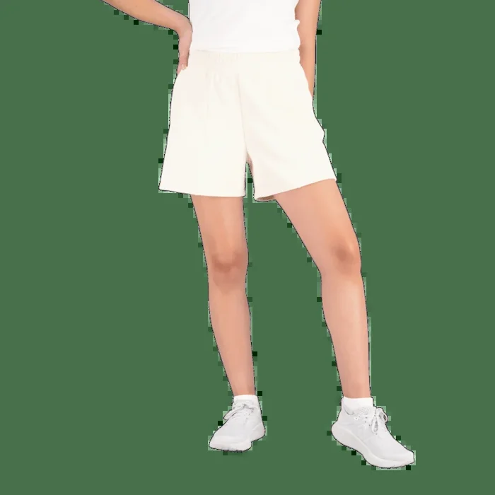 New Balance Women’s Athletics Nature State French Terry Short