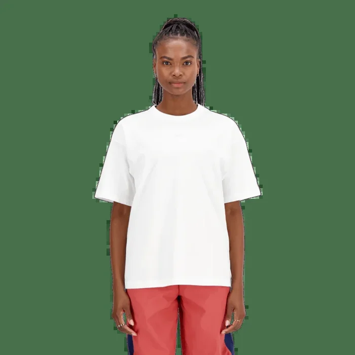 New Balance Women’s Athletics Oversized T-Shirt