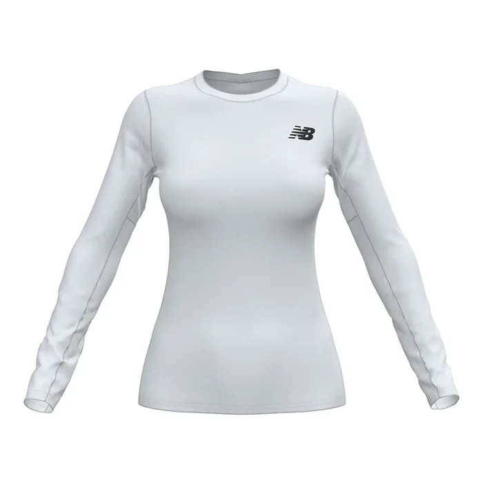New Balance Women’s Baselayer Long Sleeve Top