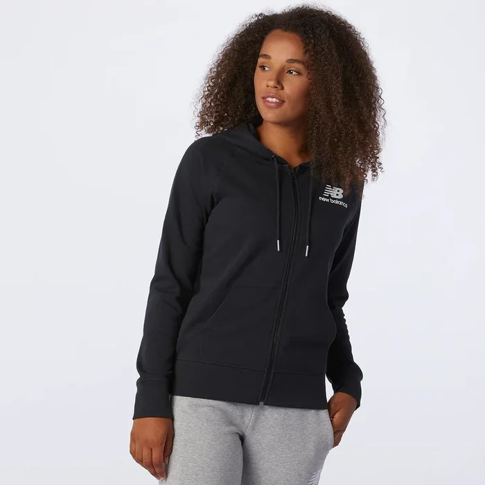 New Balance Women’s Essentials Full Zip Hoodie