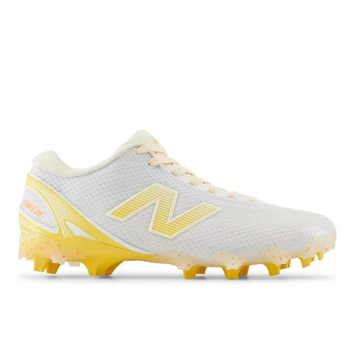 New Balance Women’s FreezeLX v5 Low Lacrosse Cleat – WFREEZLC
