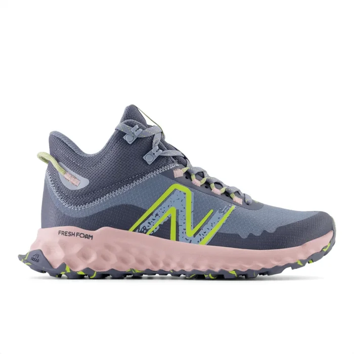 New Balance Women’s Fresh Foam Garoé Midcut Train Running Shoe – WTGAMCCG (Wide)