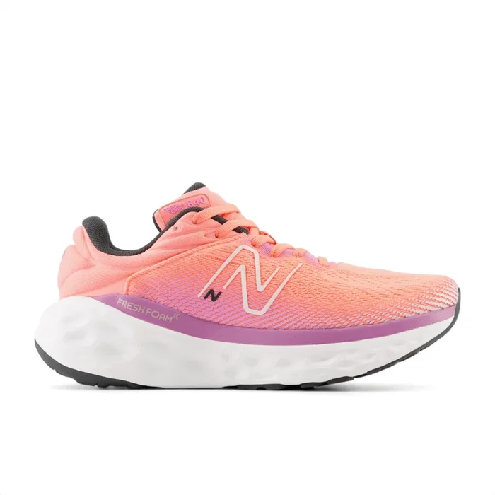New Balance Women’s Fresh Foam X 840v1 Running Shoe – W840FLN (X-Wide)