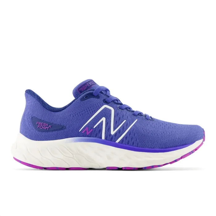 New Balance Women’s Fresh Foam X EVOZ V3 Running Shoe – WEVOZCG3