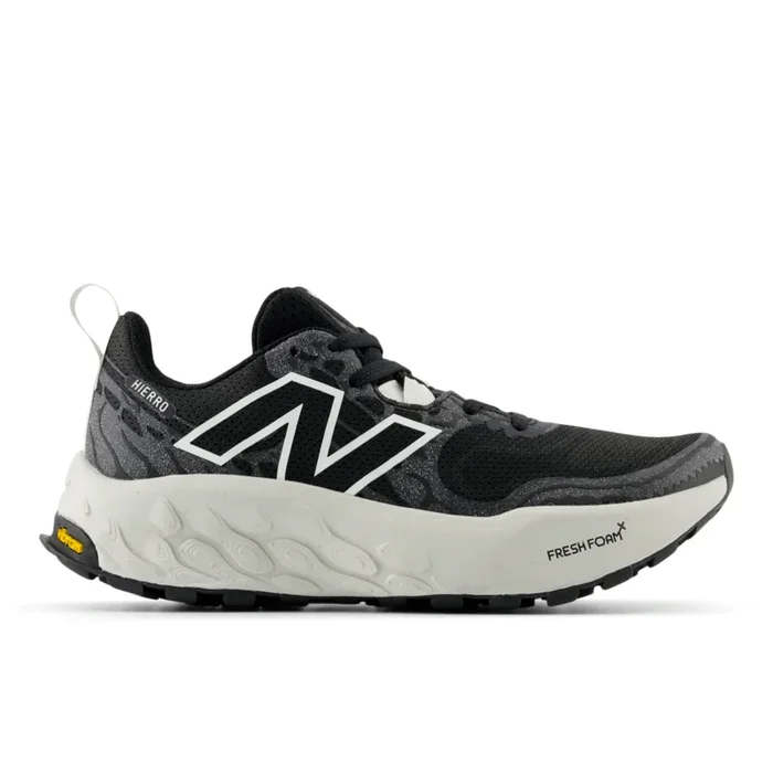 New Balance Women’s Fresh Foam X Hierro V8 Trail Running Shoe – WTHIERK8 (X-Wide)