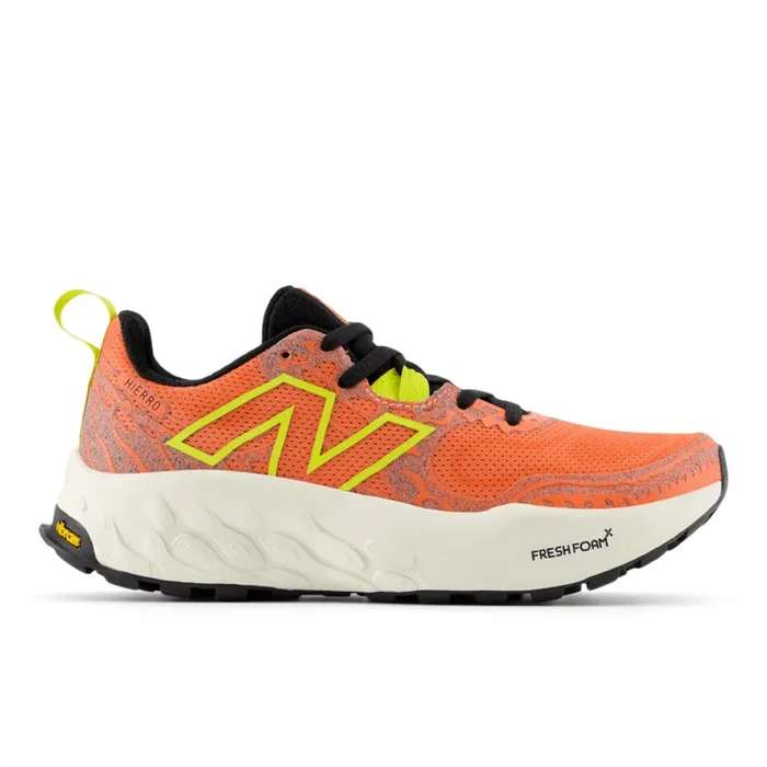 New Balance Women’s Fresh Foam X Hierro V8 Trail Running Shoe – WTHIERR8 (Wide)