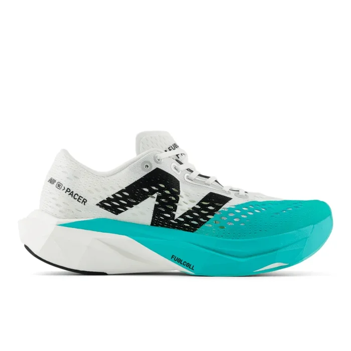 New Balance Women’s FuelCell SuperComp Pacer V2 Running Shoe – WFCRRLW2 (Wide)