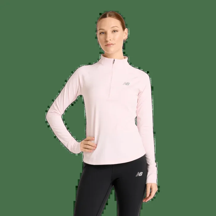 New Balance Women’s Harmony Half Zip