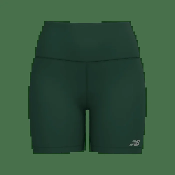 New Balance Women’s Harmony High Rise Short 6