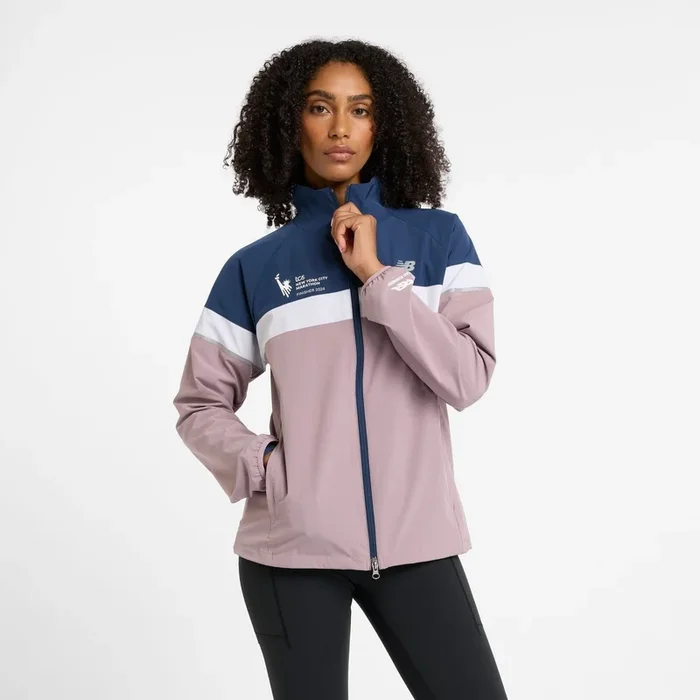 New Balance Women’s NYC Marathon Finisher Jacket
