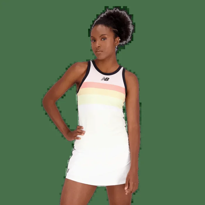 New Balance Women’s Printed Novelty Tournament Tank