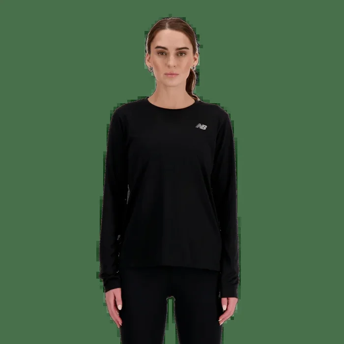 New Balance Women’s Sport Essentials Long Sleeve Tee