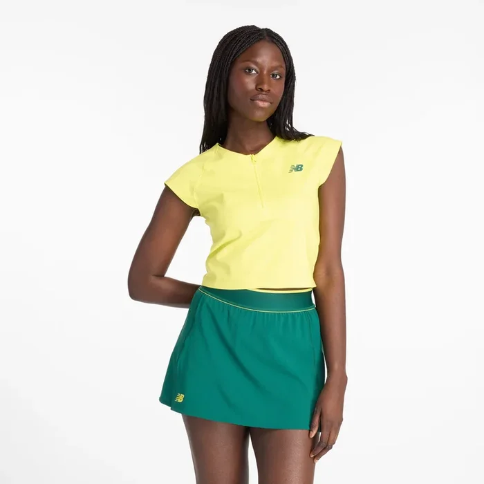 New Balance Women’s Tournament Cap Top