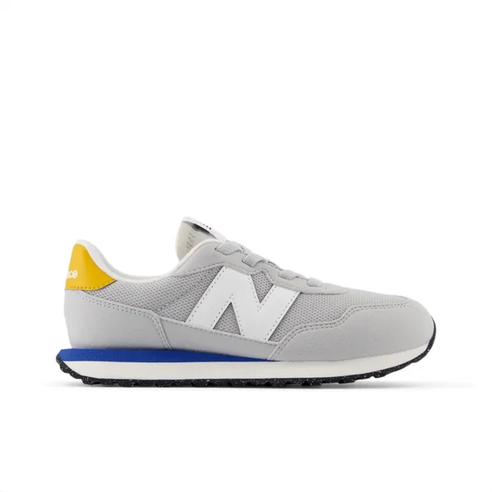 New Balance Youth 237 Bungee Shoe – PH237VHB (Wide)