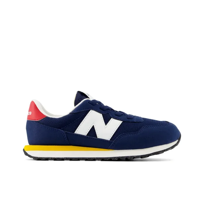New Balance Youth 237 Bungee Shoe – PH237VIB (Wide)