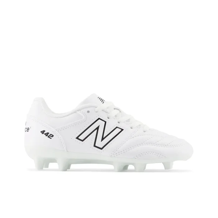 New Balance Youth 442 V2 Academy FG Soccer Cleat – JS43FWW2 (Wide)