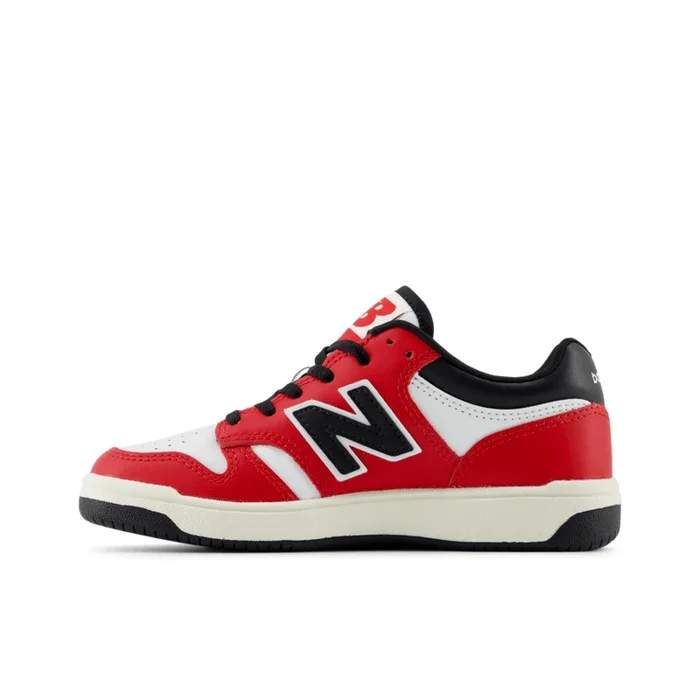 New Balance Youth 480 Basketball Shoe – PSB480TT (Wide)
