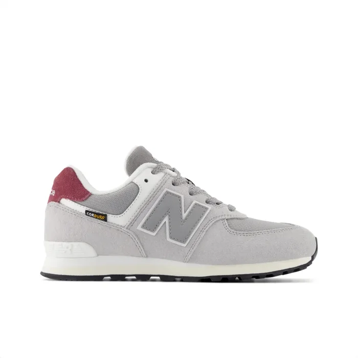 New Balance Youth 574 Running Shoe – GC574KBR