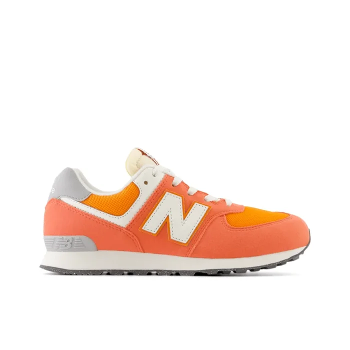 New Balance Youth 574 Running Shoe – GC574RCB (Wide)