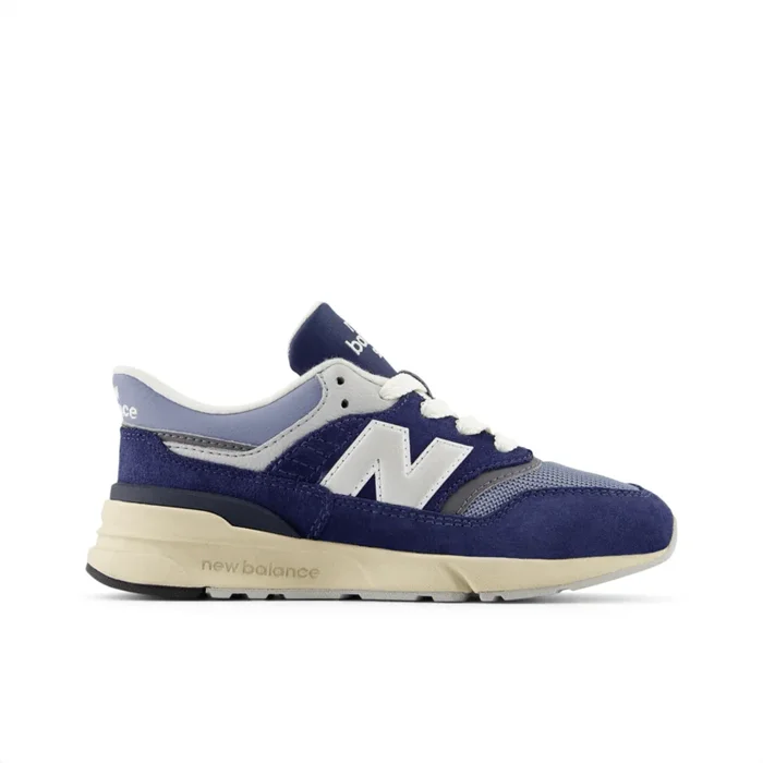 New Balance Youth 997R Running Shoe – PR997RHB (Wide)