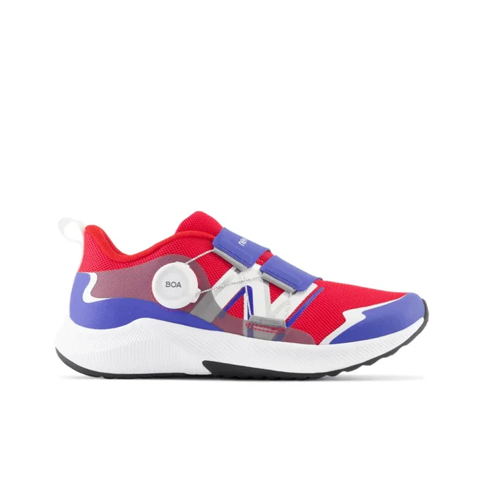 New Balance Youth DynaSoft Reveal V4 BOA Running Shoe – GTRVLRM4 (Wide)