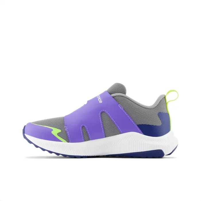 New Balance Youth DynaSoft Reveal V4 BOA Running Shoe – PTRVLGP4 (Wide)