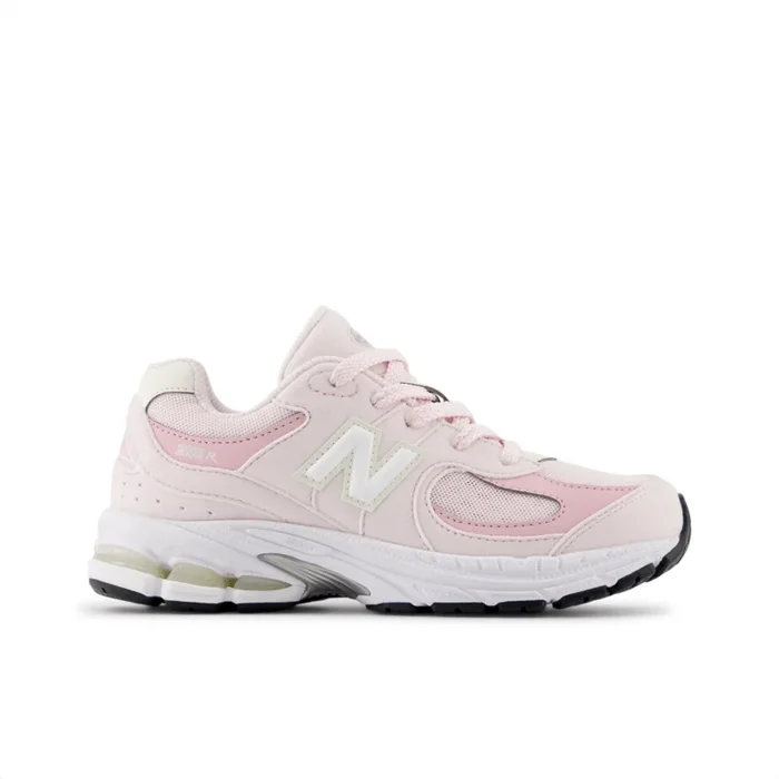 New Balance Youth Girls 2002 Running Shoe – PC2002KB