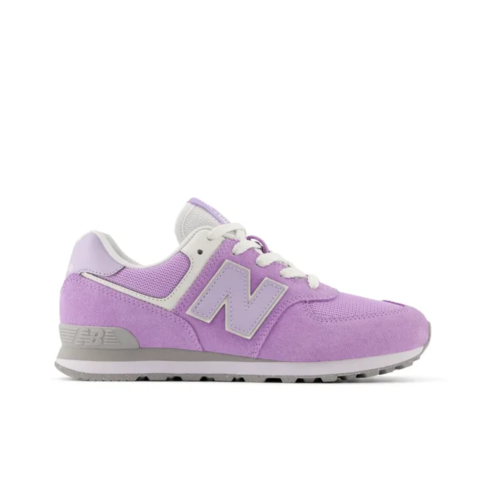 New Balance Youth Girls 574 Running Shoe – GC574ESL