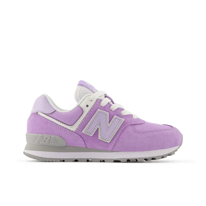 New Balance Youth Girls 574 Running Shoe – PC574ESL