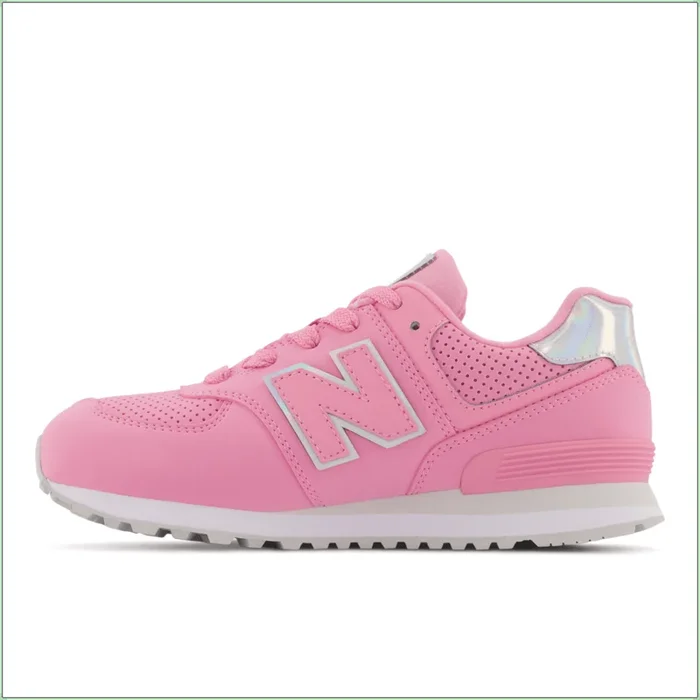 New Balance Youth Girls 574 Running Shoe – PC574HM1