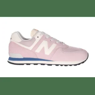 New Balance Youth Girls 574 Running Shoe – PC574VPK