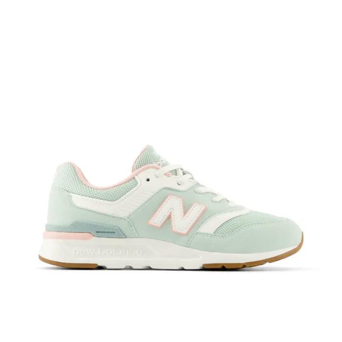New Balance Youth Girls 997H Running Shoe – GR997HPG