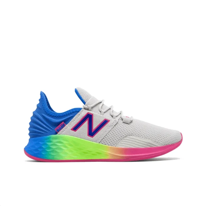 New Balance Youth Girls Fresh Foam Roav Walking Shoe – GEROVJLB (Wide)