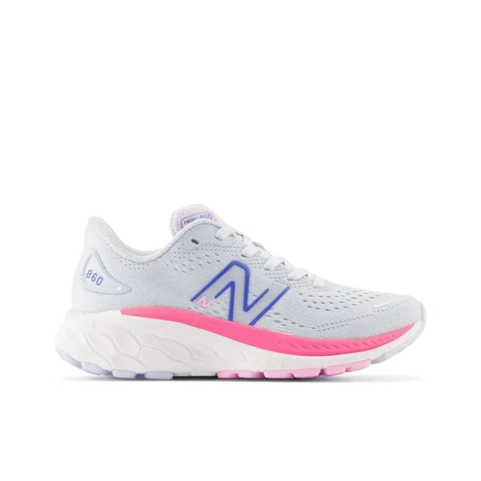 New Balance Youth Girls Fresh Foam X 860v13 Running Shoe – PP860P13