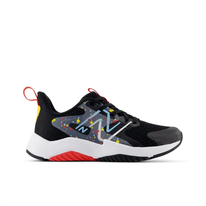 New Balance Youth Rave Run V2 Running Shoe – PKRAVHB2 (X-Wide)