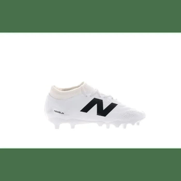 New Balance Youth Tekela Team Low Laced FG V5 Soccer Cleat – SJT3FWG5 (Wide)