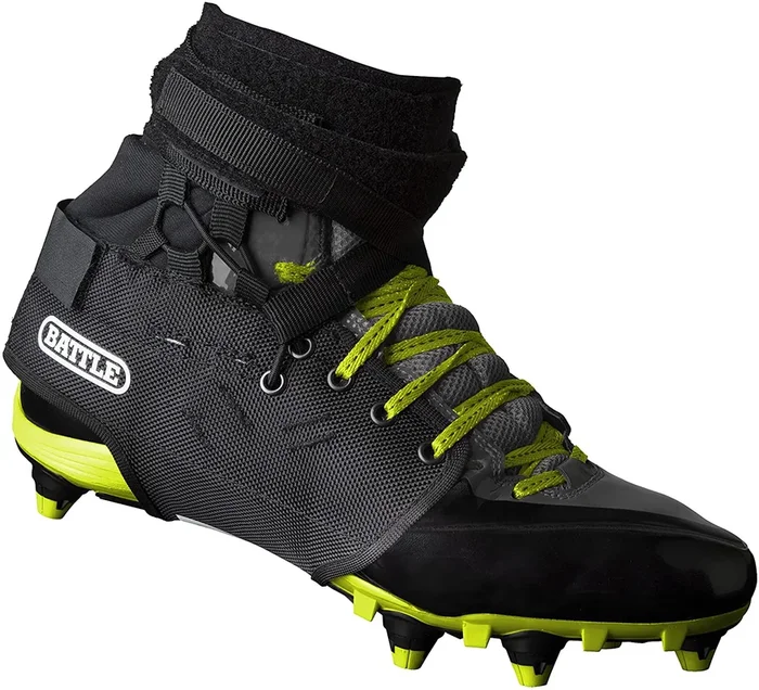 New Battle XFAST Medium Ankle Support System Black/Green