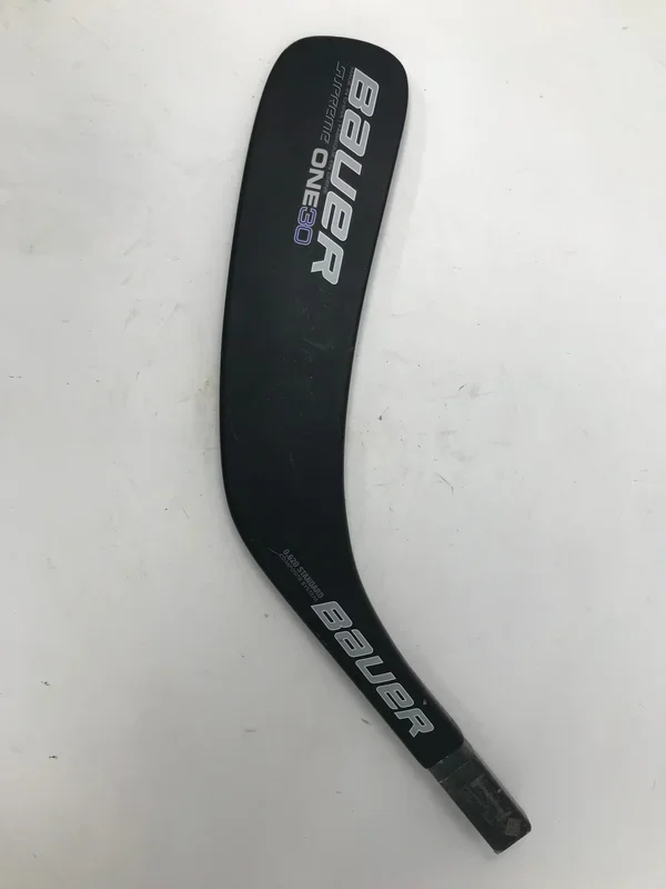 New Bauer Composite #.620 JR Left Hockey Replacement Blade Shooter Left Black