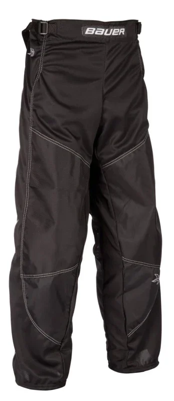 New Bauer RH XR3 inline hockey pants – Junior Medium Black/White