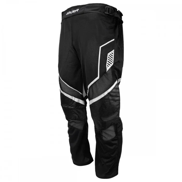 New Bauer Vapor X800R Junior Roller Hockey Pants Large Black 1047277