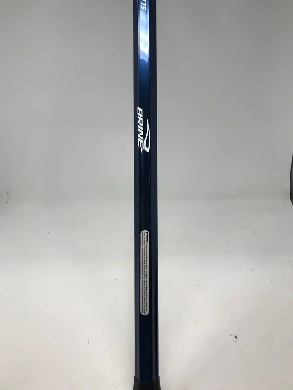 New Brine Ignite Supra 7075 Alloy 30″ Shaft, E3 Unstrung Head Navy/Black/White