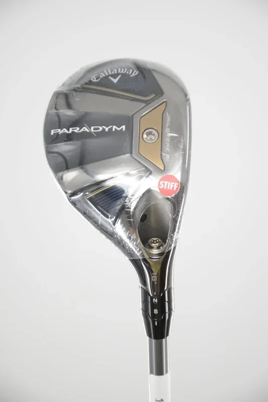 NEW Callaway Paradym 18 Degree Hybrid S Flex 40″